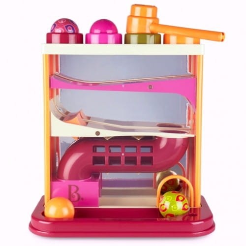 Kulodrom Sorter z Młotkiem Whacky Ball - b.toys