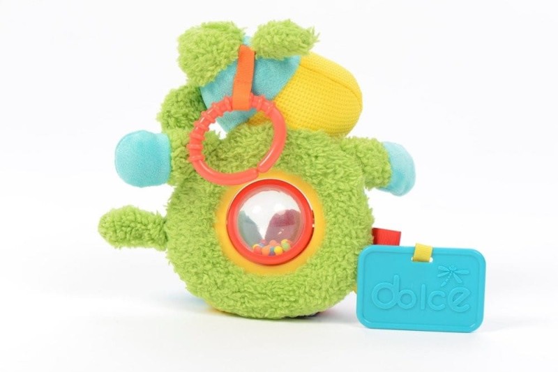 Dolce - zabawka sensoryczna owieczka