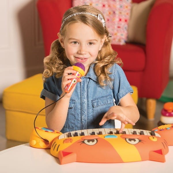 B.toys - pianinko kotek Meowsic