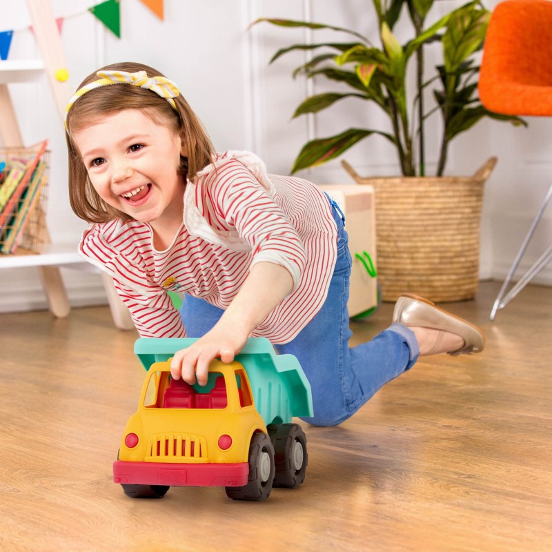 Wonder Wheels - wywrotka Dump Truck