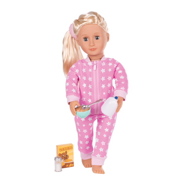 Śpioszek Kombinezon dla Lalki Onesies Funzies - Our Generation