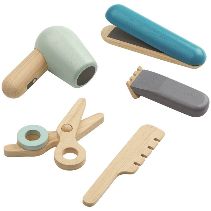 Salon Fryzjerski Akcesoria - PlanToys