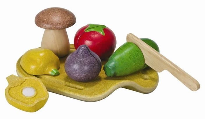 Warzywa do Krojenia - PlanToys