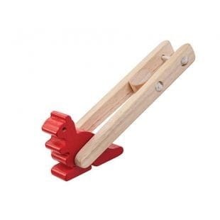 Gra Zręcznościowa Balansująca Łódka - PlanToys