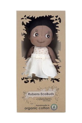 Lalka EcoBuds Poppy 35 cm - Rubens barn