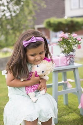 Lalka Cutie Emelie 32 cm - Rubens barn