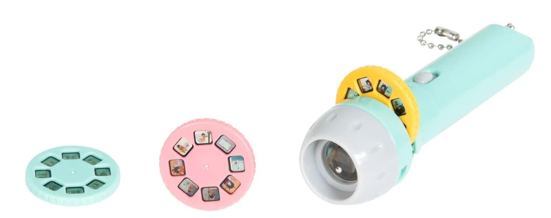 Projektor Latarka Les Jolis Trop Beaux - Moulin Roty