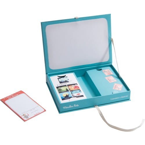 Kino Domowe Les Petites Merveilles Opowieści - Moulin Roty