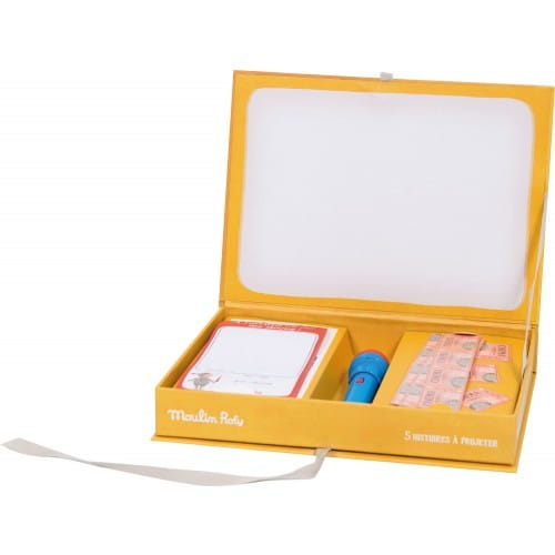 Kino Domowe Les Petites Merveilles Zwierzęta - Moulin Roty