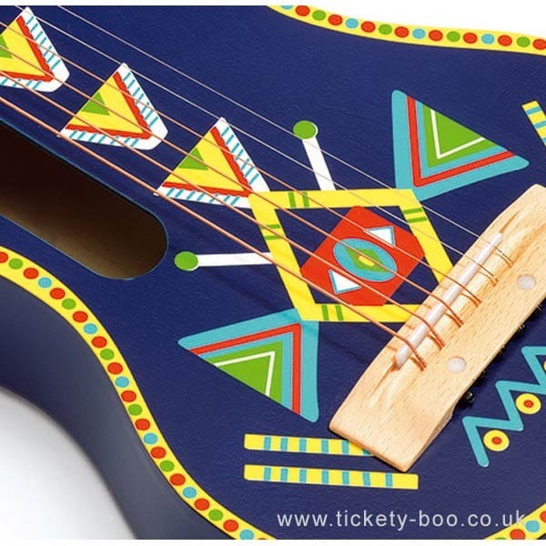 Gitara Dla Dzieci 6 strun - Djeco