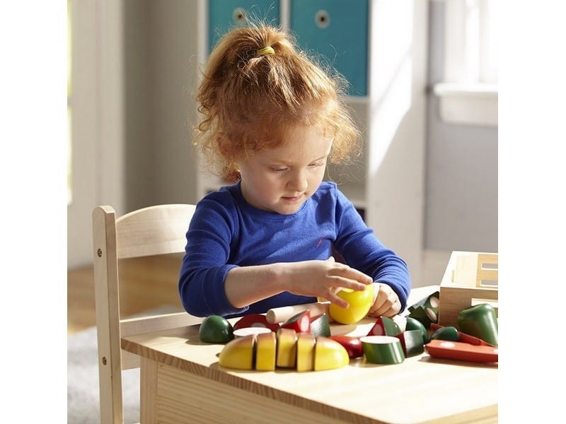 Jedzenie do Krojenia - Melissa & Doug