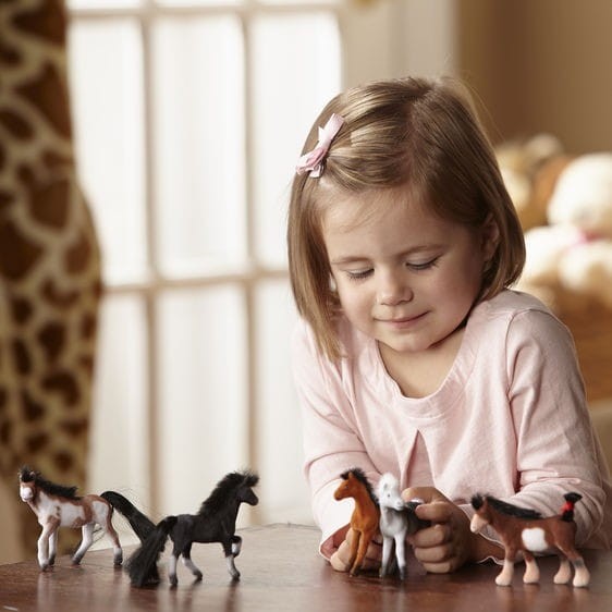 Figurki Konie na Pastwisku - Melissa & Doug