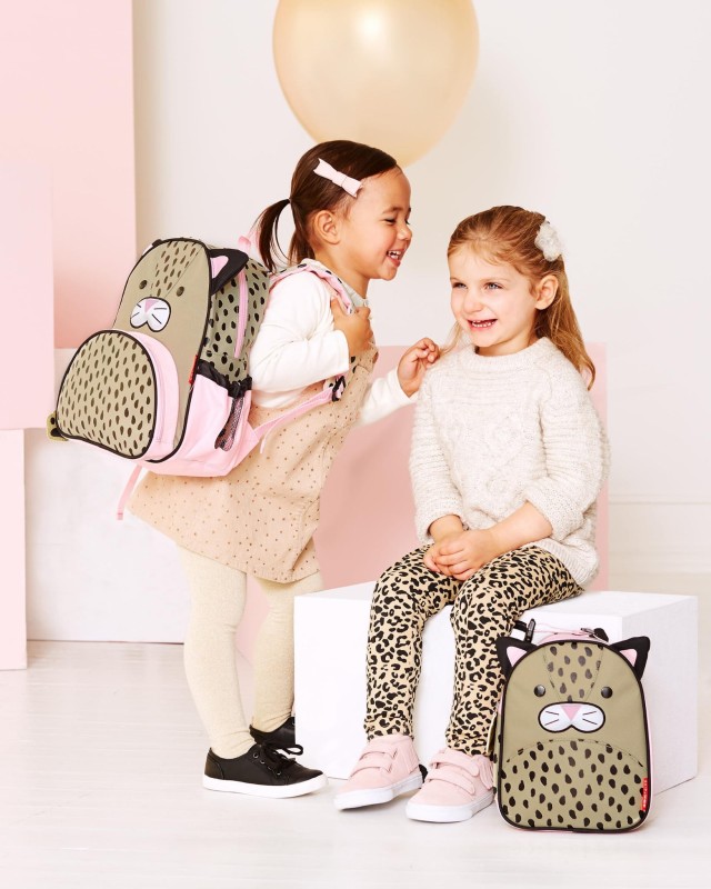 Plecak Zoo Leopard- Skip Hop