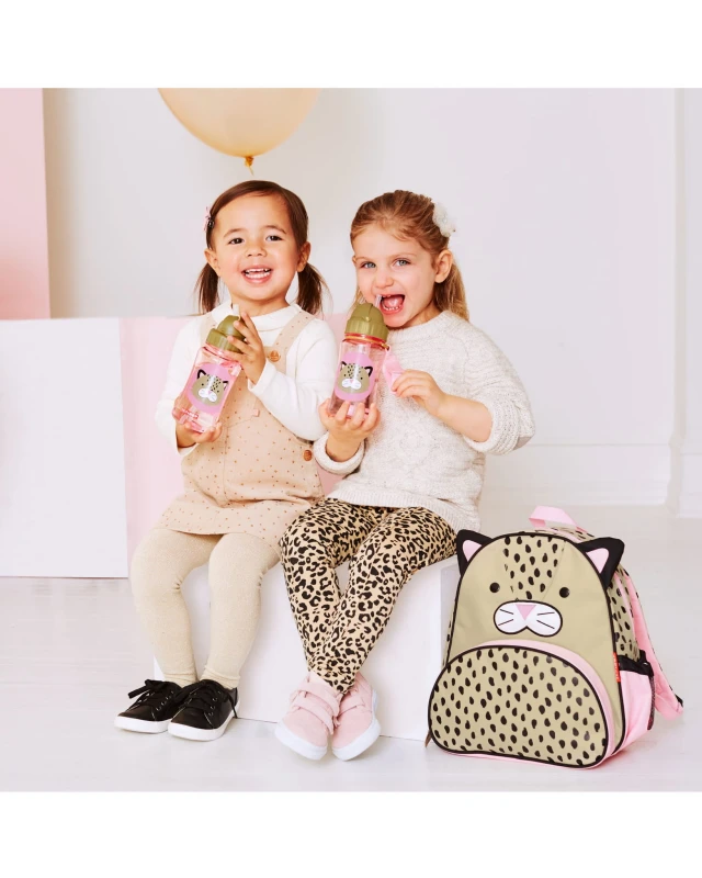 Bidon Zoo Leopard 350 ml - Skip Hop