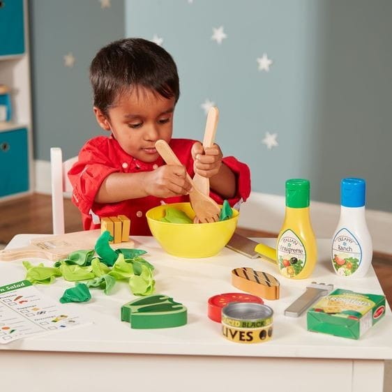 Bufet Sałatkowy - Melissa & Doug