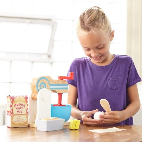 Mikser Kuchenny - Melissa & Doug