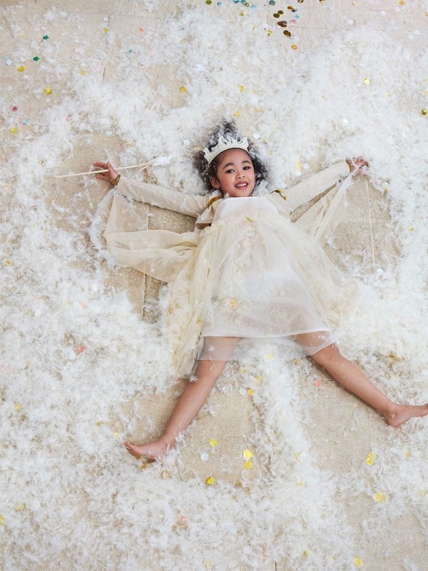 Sukienka Wróżka Przebranie - Meri Meri