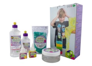 Zestaw Zestaw Kreatywny Slime - Tuban
