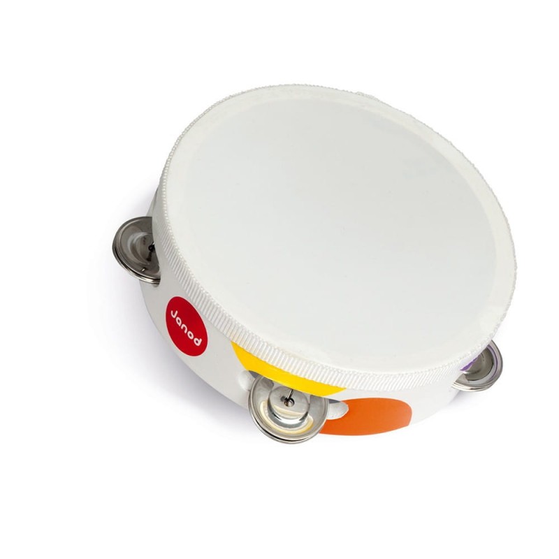 Zestaw Instrumentów Confetti - Janod