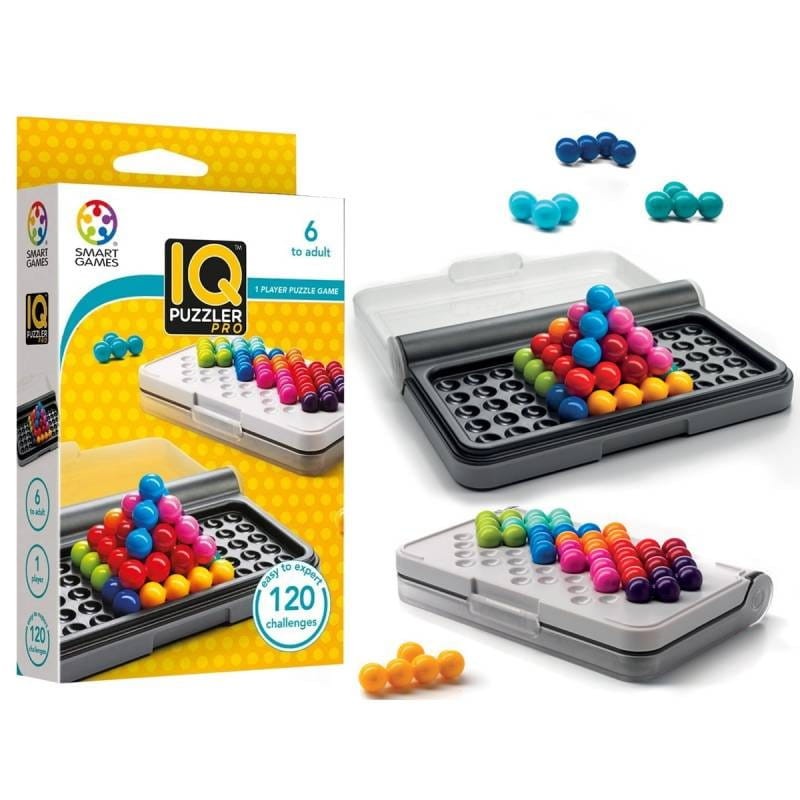 Gra logiczna IQ Puzzler Pro 6+ Smart Games