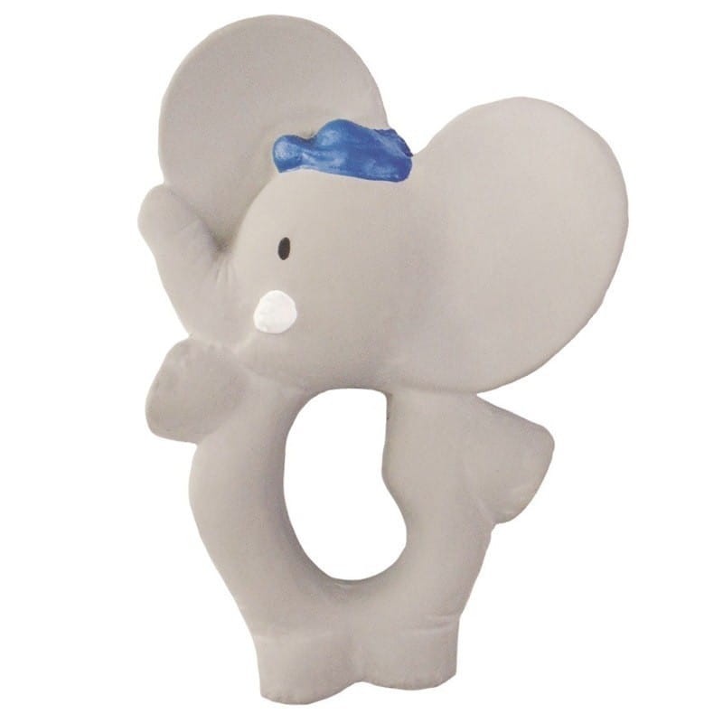 Gumowy Gryzak Alvin Elephant - Meiya & Alvin