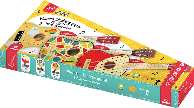 Gitara Dziecięca AIR BALLOON - Svoora
