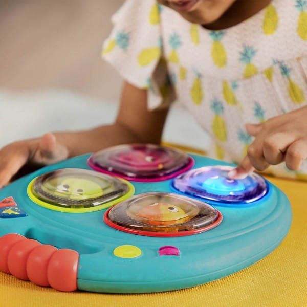 Pamięciowa Gra Muzyczna Catch-a-Sound – b.toys