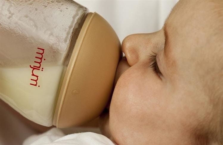 Butelka do Karmienia Niemowląt 120 ml - Mimijumi