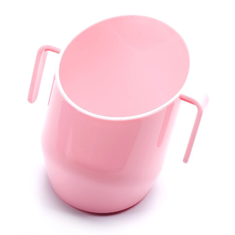 Krzywy kubek 200ml Różany - Doidy Cup
