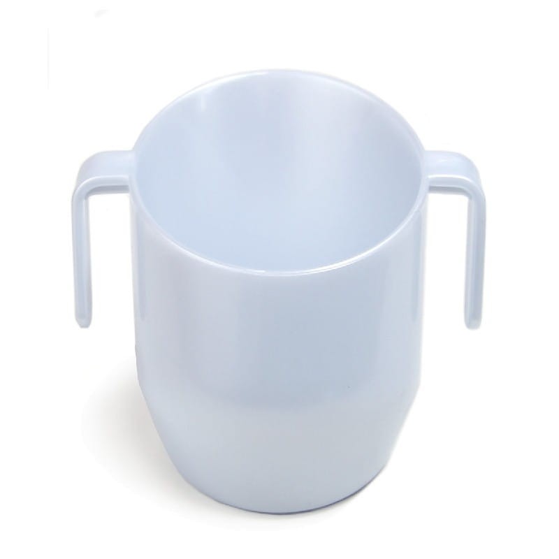 Krzywy Kubek 200ml Księżycowy Perłowy - Doidy Cup