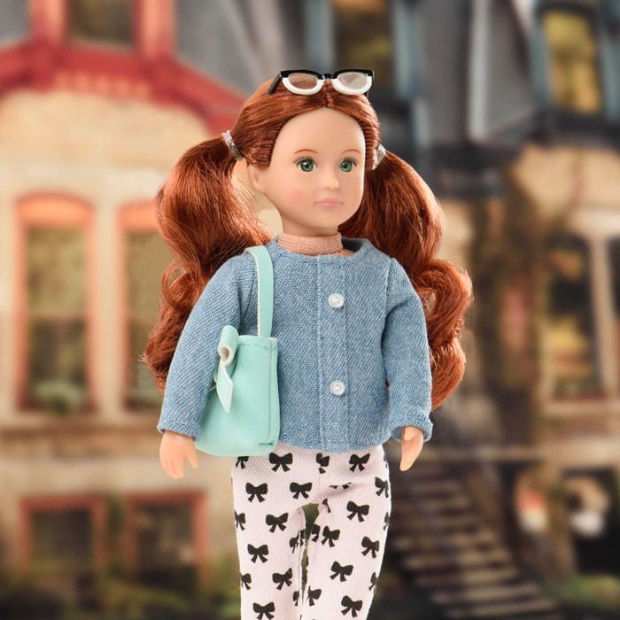 Lalka 15cm Elegancka Autumn - Lori