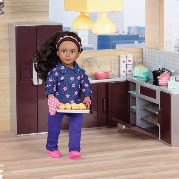 Akcesoria do Pieczenia i Gotowania dla Lalki - Lori