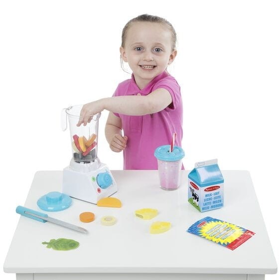 Blender dziecięcy kuchenny Koktajle - Melissa & Doug