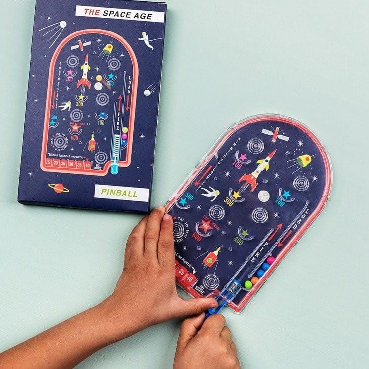 Gra Pinball Kosmos - Rex London