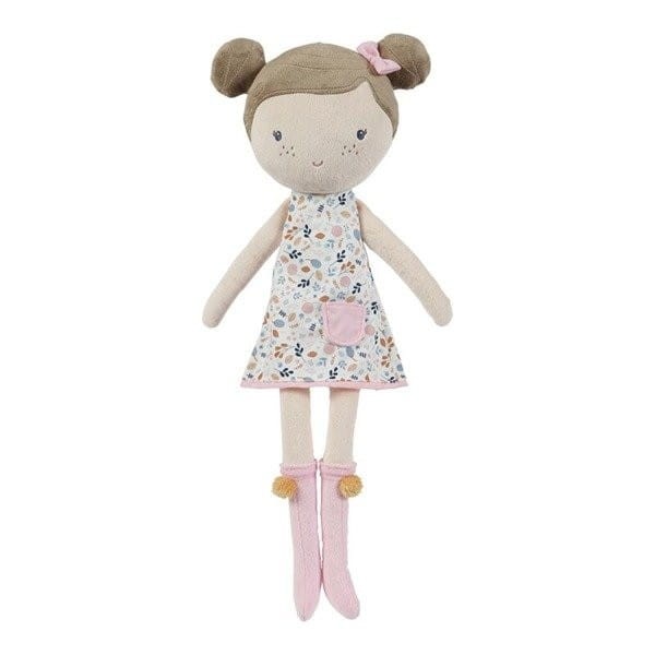Miękka Laleczka Rosa 50cm - Little Dutch