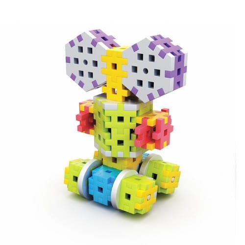 Klocki Konstrukcyjne Meli Constructor 400 - Meli