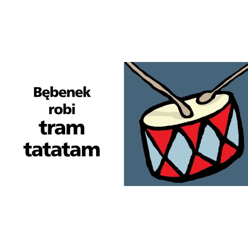 Księga Dźwięków - Wydawnictwo Dwie Siostry