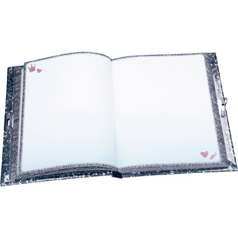 Pamiętnik na Kłódkę Horses Dreams - Miss Melody