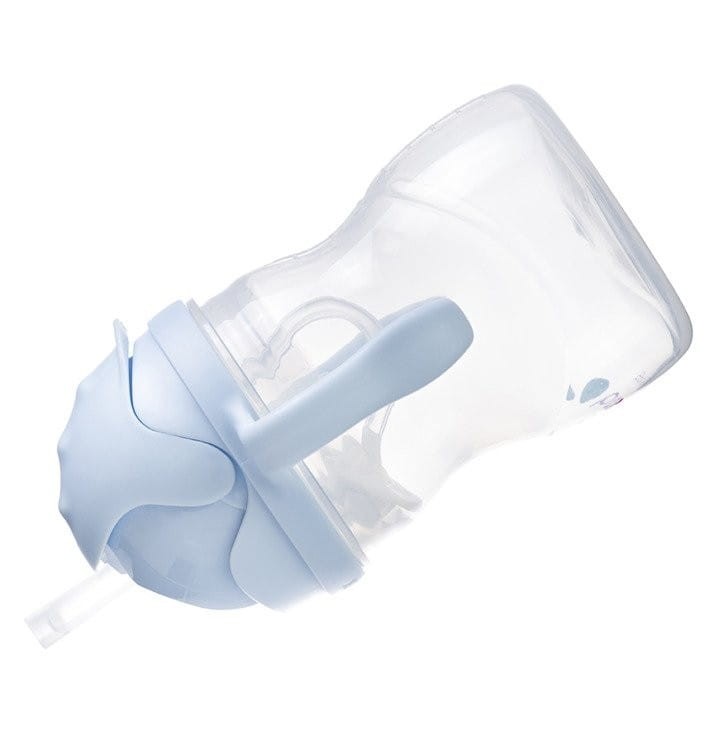 NOWY innowacyjny bidon ze słomką, kubek niekapek Gelato Bubblegum - B.box