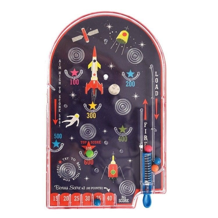Gra Pinball Kosmos - Rex London