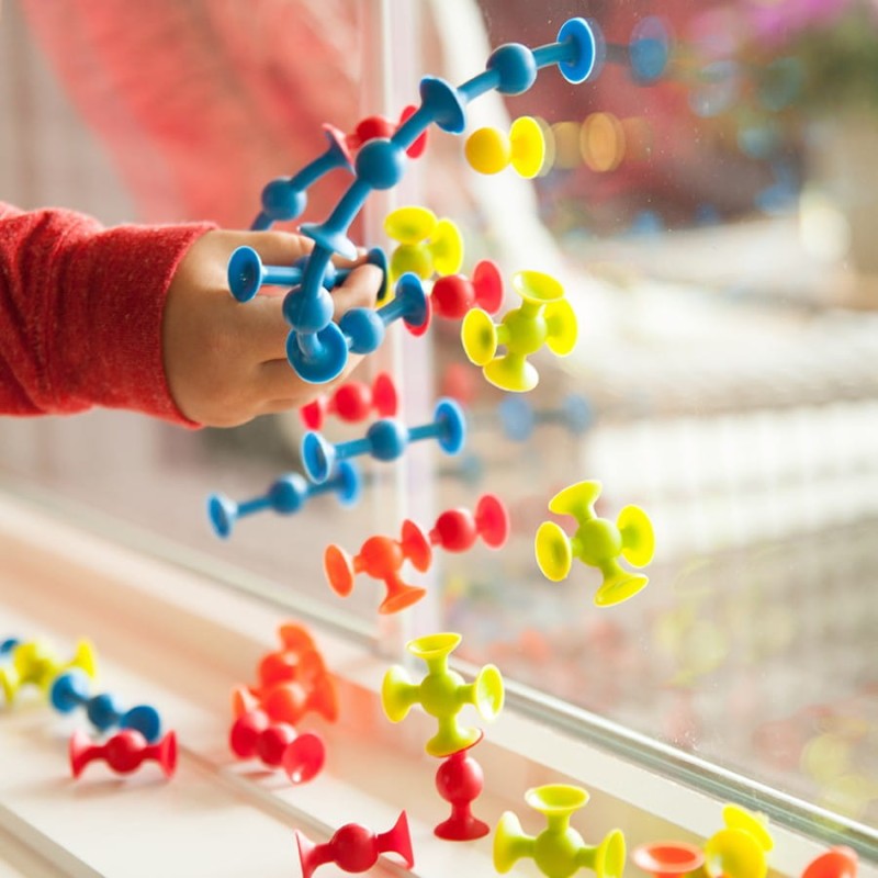 Mini Przyssawki Squigz - Fat Brain Toys