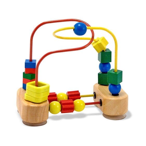 Pętla Motoryczna Mula First Bead Maze - Melissa & Doug