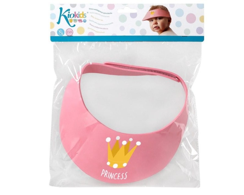 Daszek Kąpielowy Osłonka na Oczy Princess - KioKids