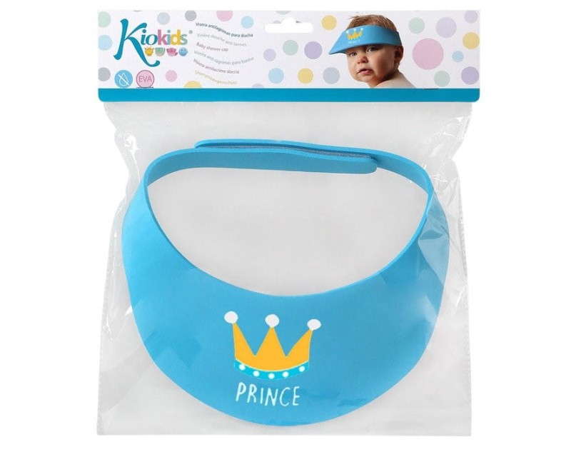 Daszek Kąpielowy Osłonka na Oczy Prince - KioKids