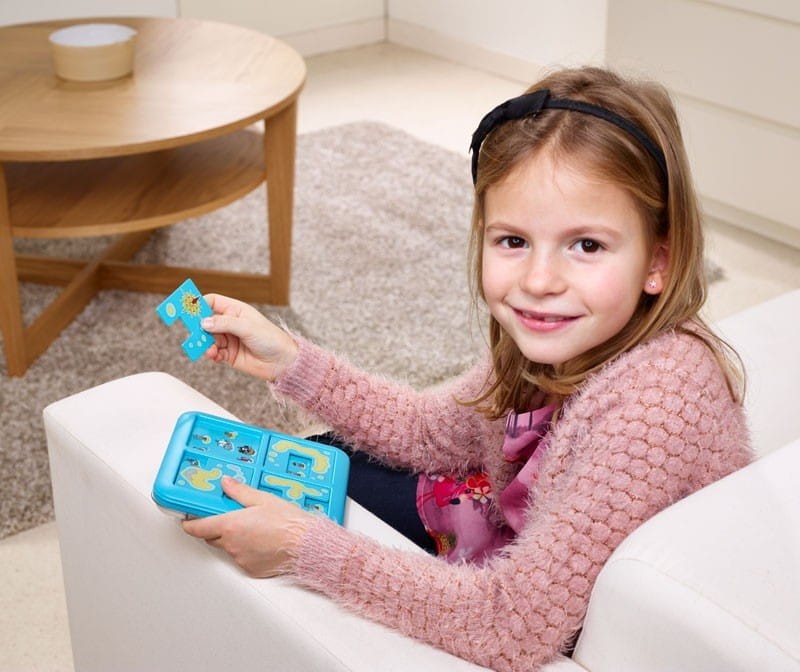 Gra Planszowa Pirates Jr 6+ Piraci - Smart Games