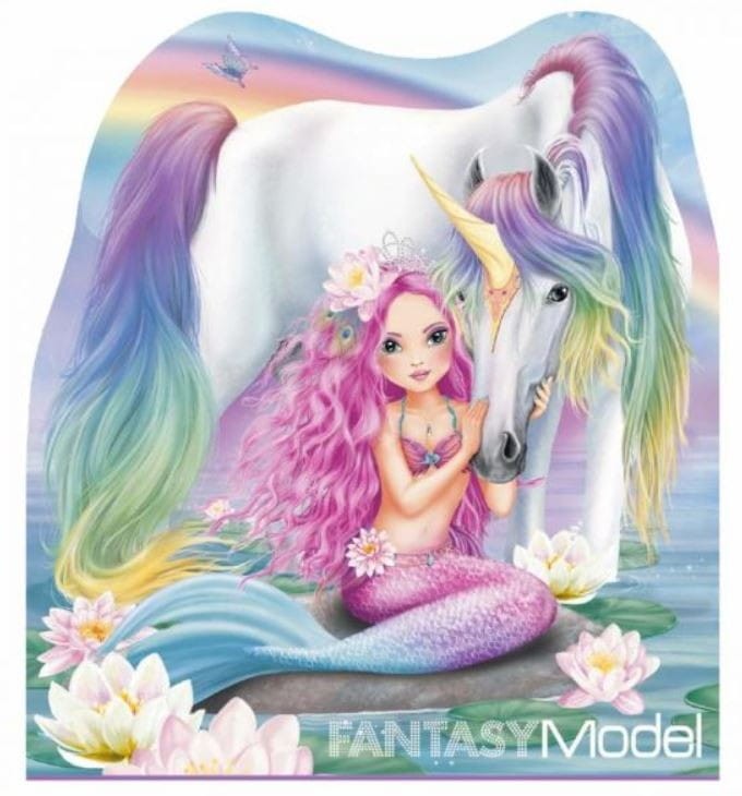 Notesik Karteczki Fantasy Model - TopModel