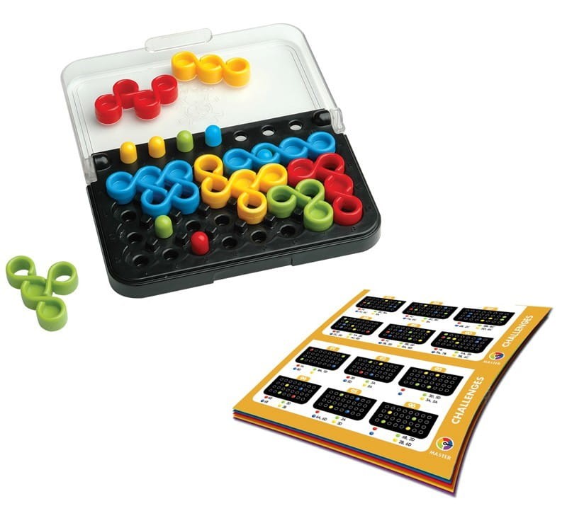 Układanka logiczna dla dzieci 6+ IQ Twist - SmartGames