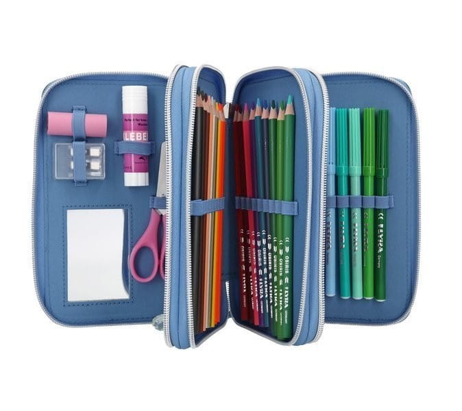 Piórnik Brokatowy Fantasy Model - TopModel