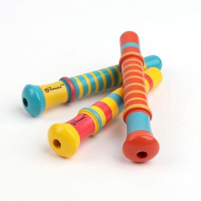 Gwizdek Drewniany Odgłosy Kaczki - Svoora