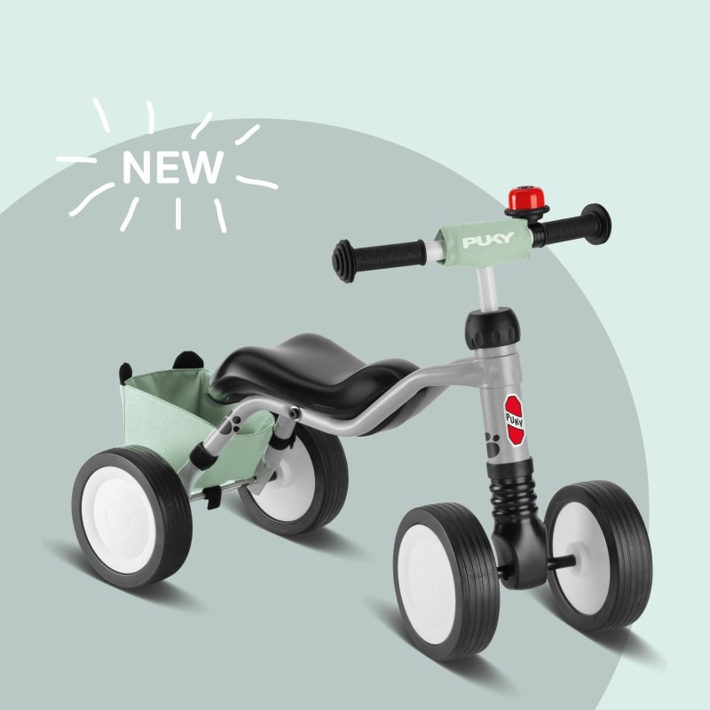 PUKY WUTSCH Panda Rowerek Biegowy Dla Dziecka 1,5+ Jeździk